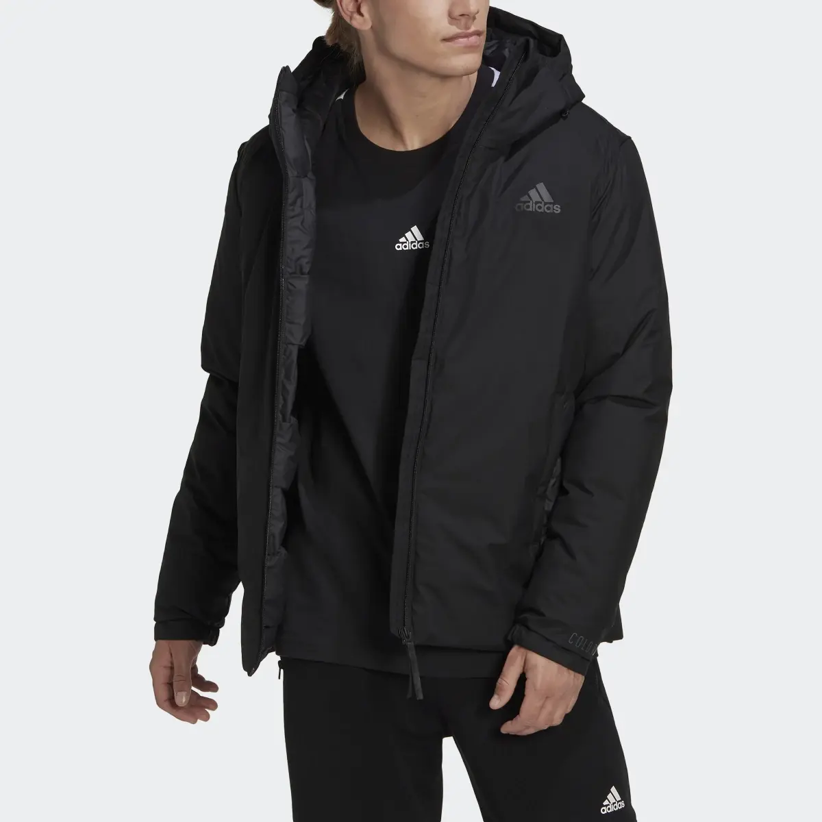 Adidas Traveer COLD.RDY Jacket. 1