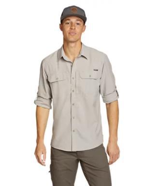 Men's Atlas Exploration Flex Long-Sleeve Shirt