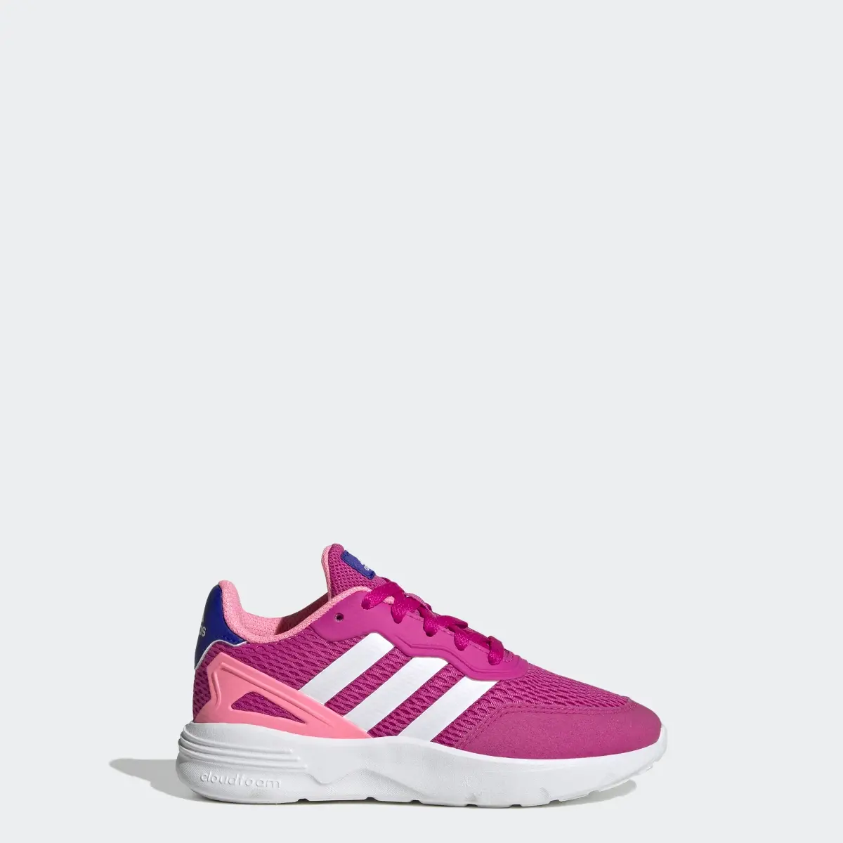 Adidas Zapatilla Nebzed Lifestyle Lace Running. 1