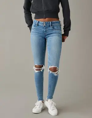 Next Level Ripped Super Low-Rise Jegging