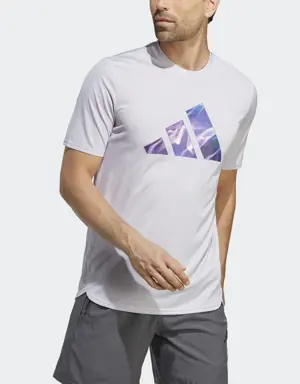 Adidas T-shirt de HIIT Designed for Movement