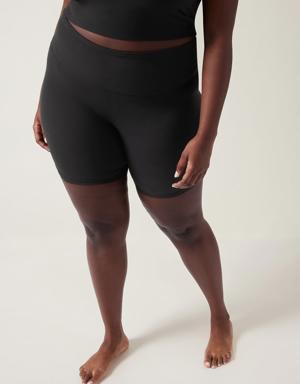 Elation Ultra High Rise 7 Short black