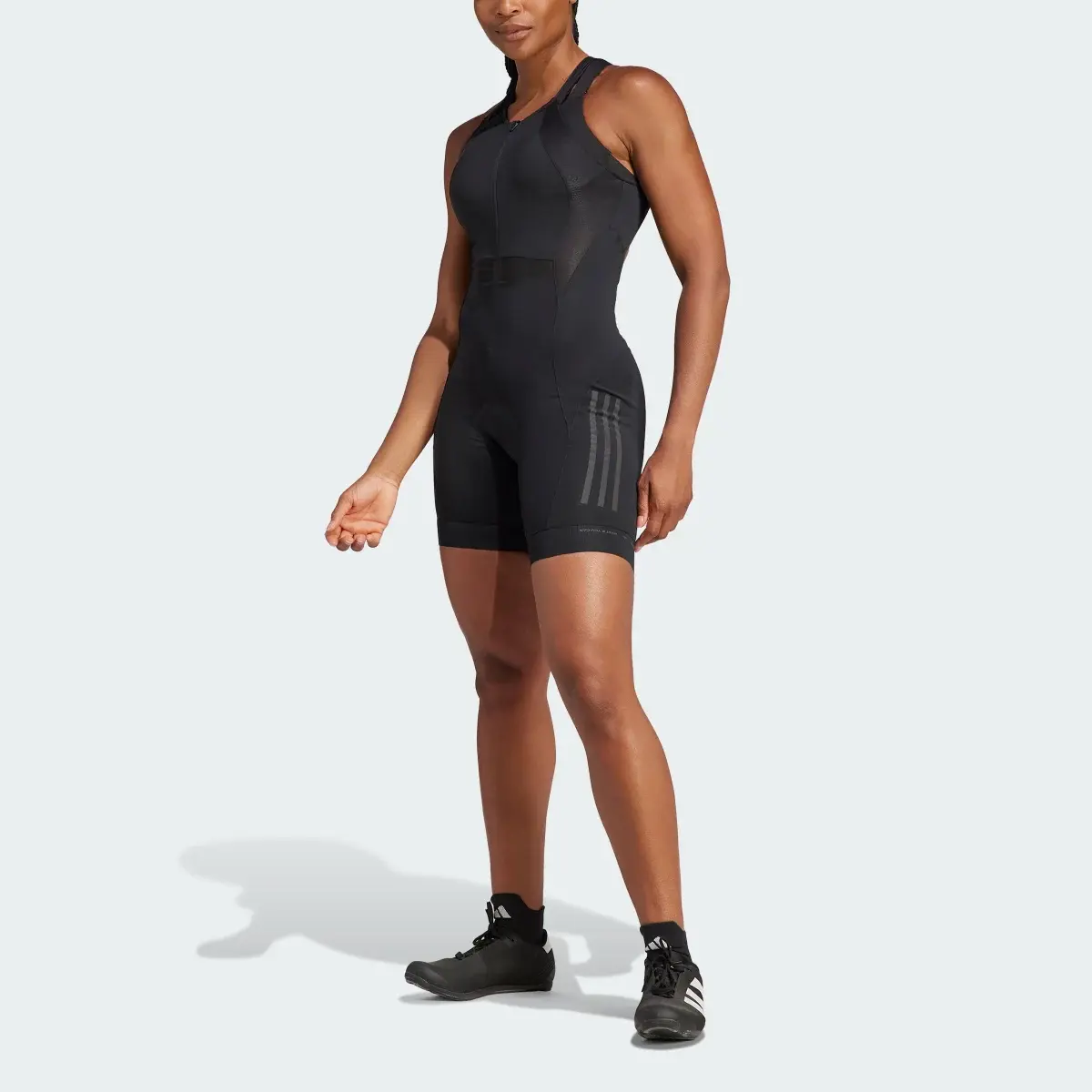 Adidas The AEROREADY Cycling Onesie. 1