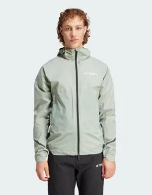 Adidas Terrex Xperior 2.5L Light Rain.Rdy Jacket. 2 Adidas Terrex Xperior 2.5L Light Rain.Rdy Jacket. 2