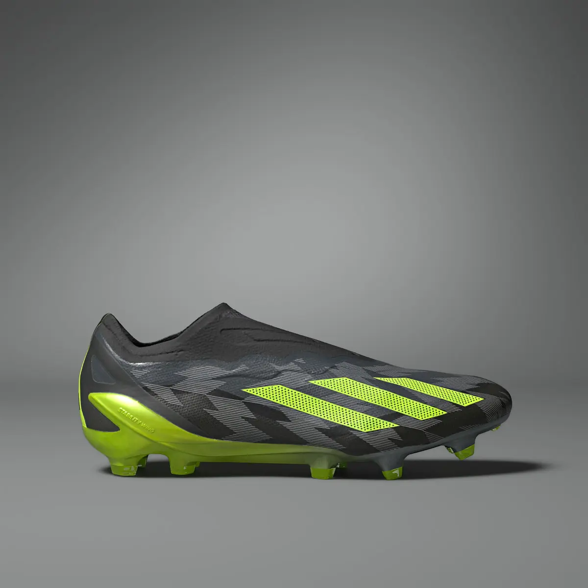 Adidas Scarpe da calcio X Crazyfast Injection.1 Laceless Firm Ground. 3