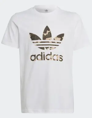 Adidas T-shirt Camo. 3 Adidas T-shirt Camo. 3
