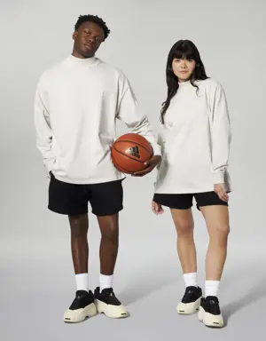T-shirt de basketball à manches longues (Non genré)