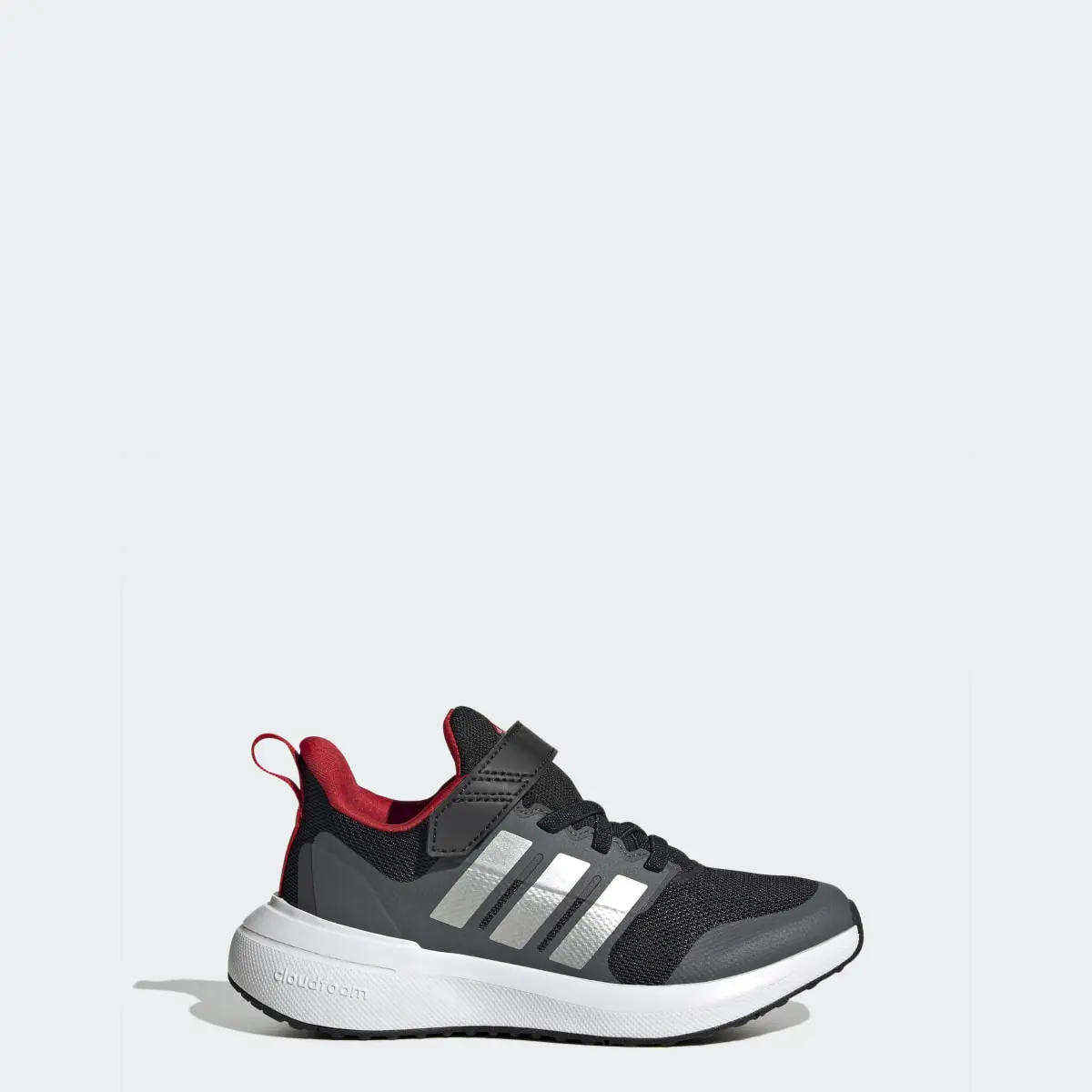 Adidas Zapatilla FortaRun 2.0 Cloudfoam Elastic Lace Top Strap. 1