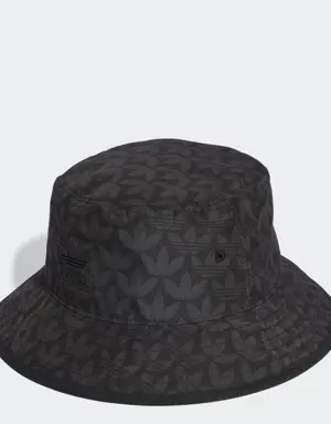 Monogram Bucket Hat