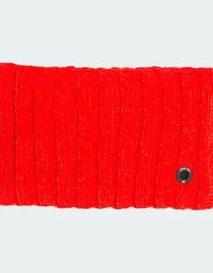 Adidas Snood maille chenille torsadée. 2 Adidas Snood maille chenille torsadée. 2