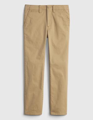 Khaki Washwell™ Pantolon