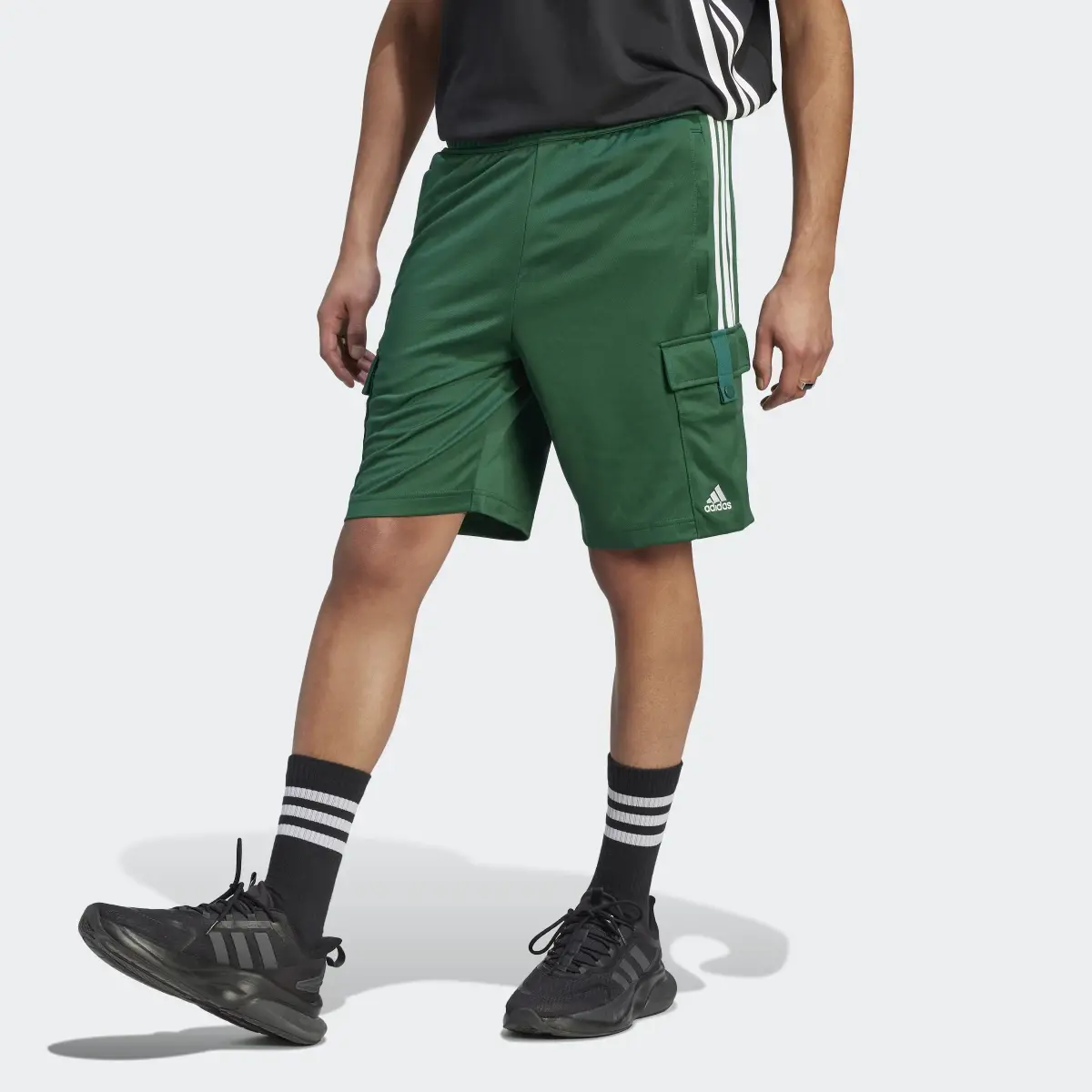 Adidas Tiro Cargo Shorts. 1