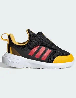 Adidas Chaussure adidas FortaRun x Disney Mickey Mouse Enfants. 2 Adidas Chaussure adidas FortaRun x Disney Mickey Mouse Enfants. 2