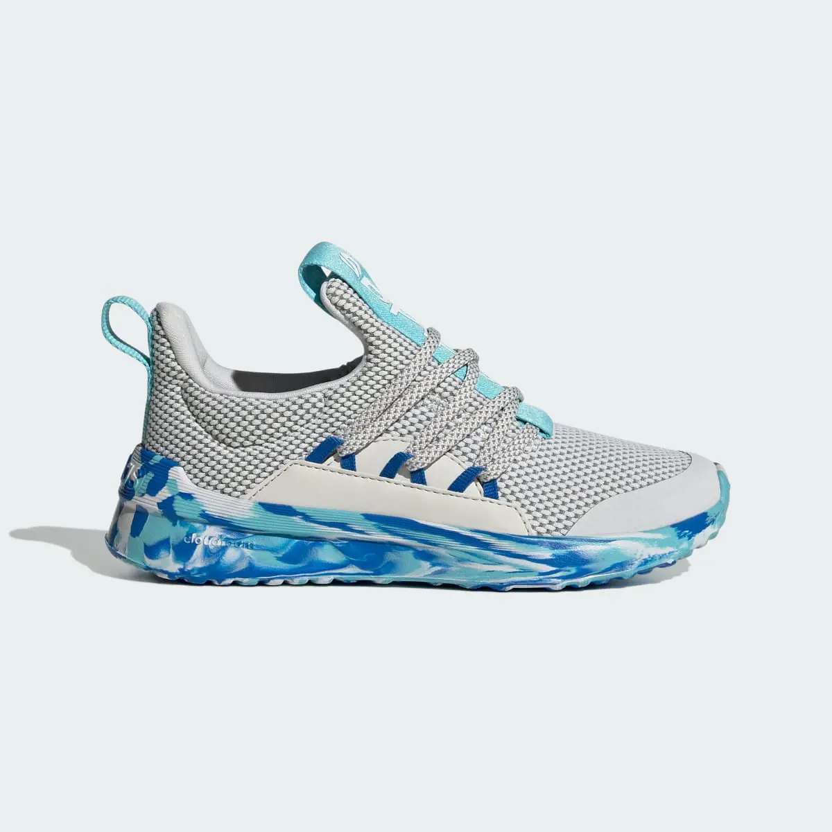 Adidas Lite Racer Adapt 5.0 Slip-On Lace Shoes. 2