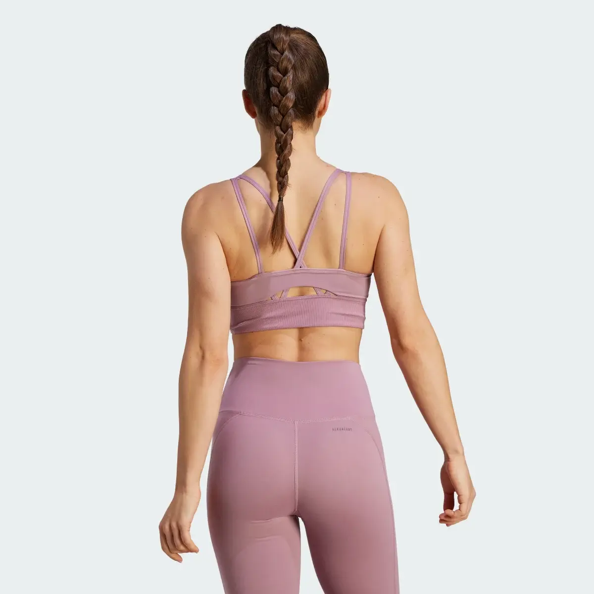 Adidas Essentials Medium-Support Bra. 3