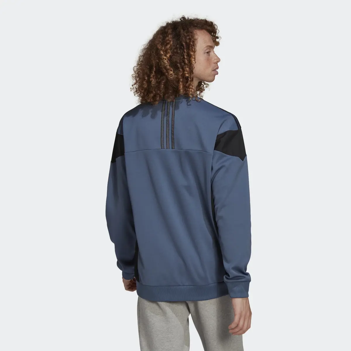 Adidas ID96 22 Crew Sweatshirt. 3