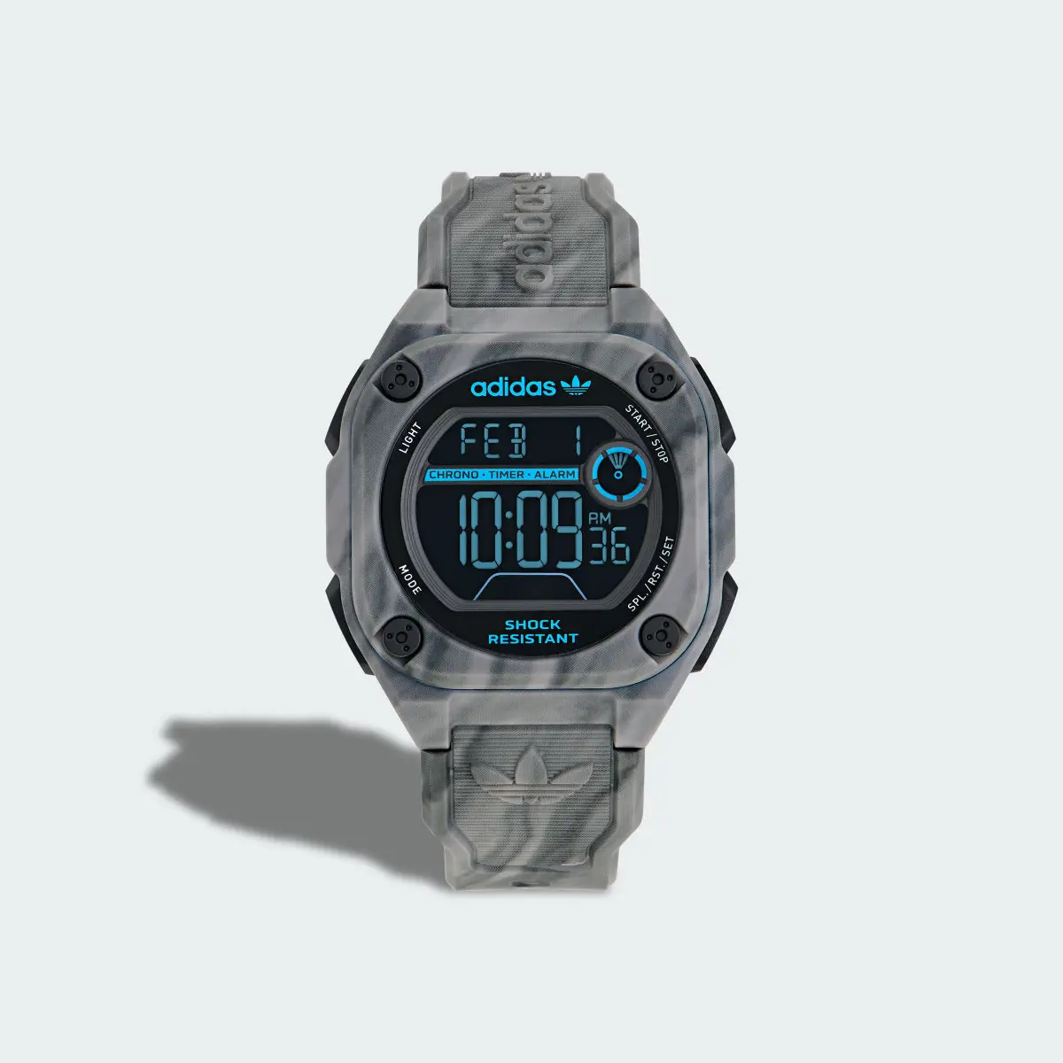 Adidas City Tech Two Watch. 2