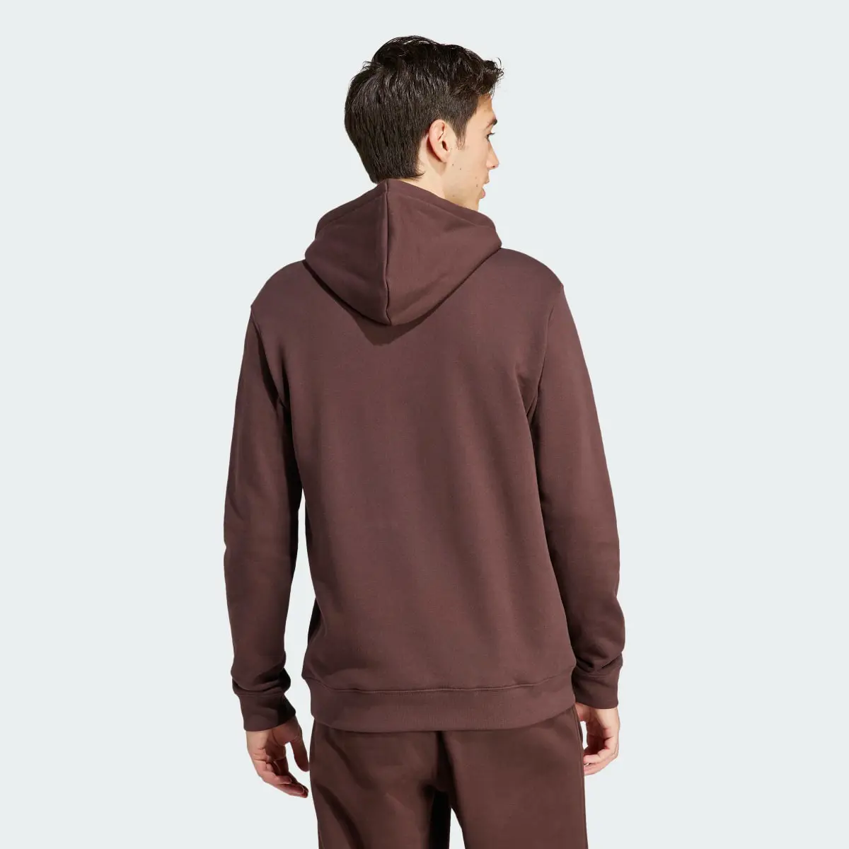 Adidas Adicolor Classics Trefoil Hoodie. 3