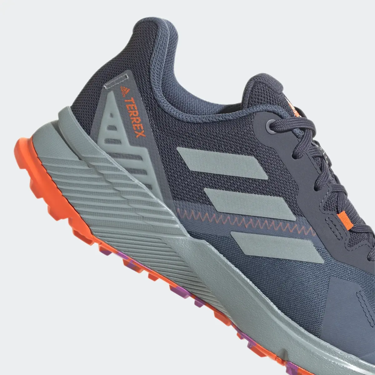 Adidas Terrex Soulstride Trail Running Shoes. 3