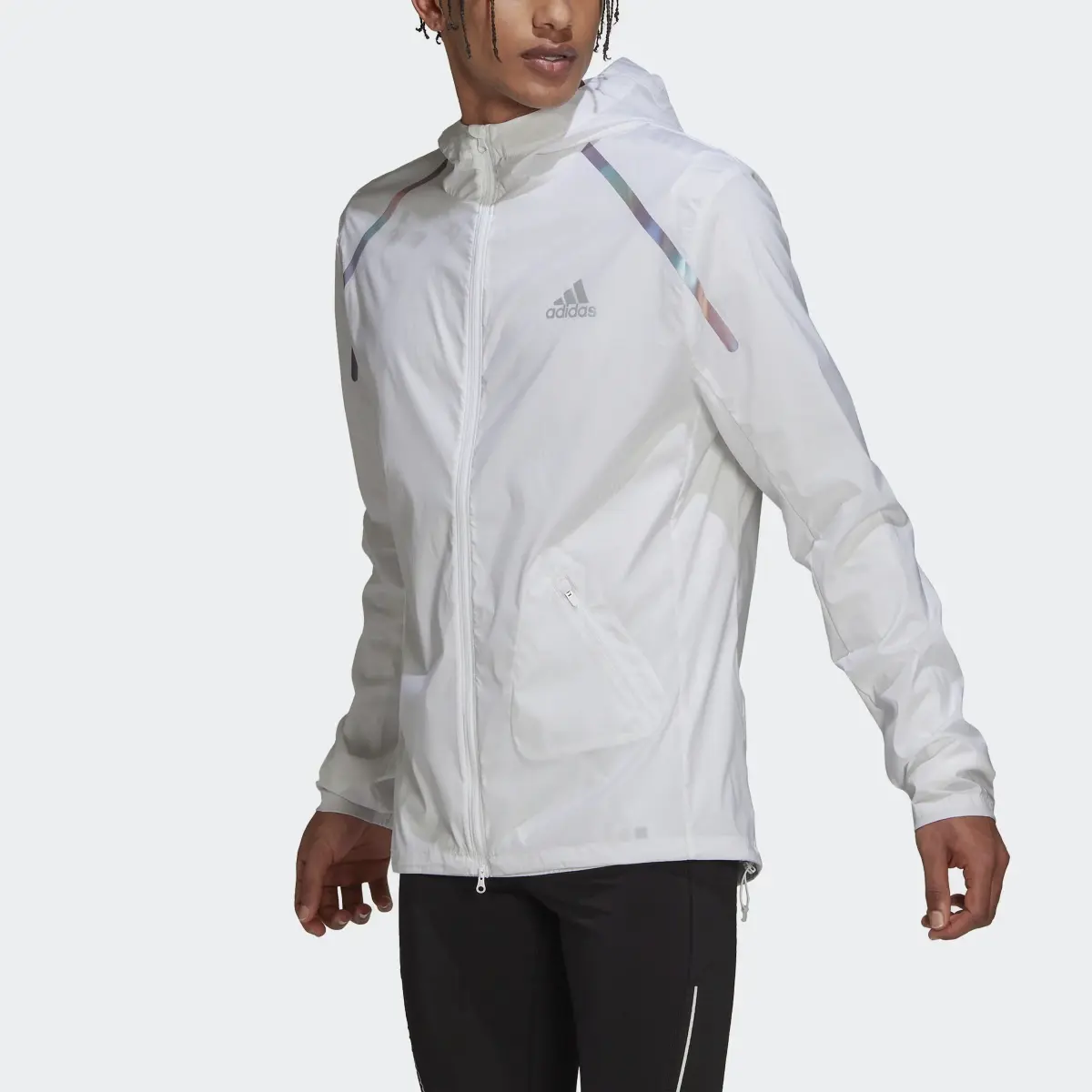 Adidas Marathon Jacket. 1