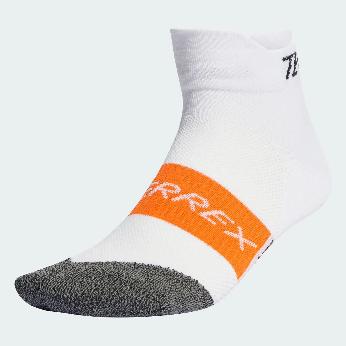 Adidas Terrex Heat.Rdy Trail Running Speed Ankle Socks. 2