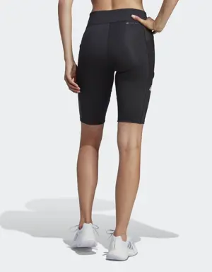 Tennis Match Short Tights