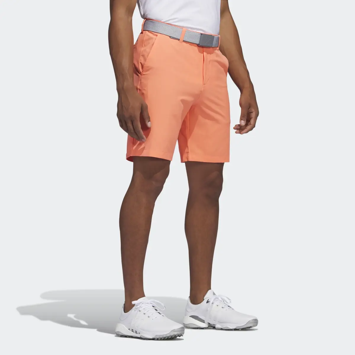 Adidas Ultimate365 8.5-Inch Golf Shorts. 3