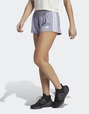 Adidas Pacer 3-Stripes Woven Shorts