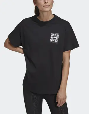 T-shirt Curta adidas x Karlie Kloss