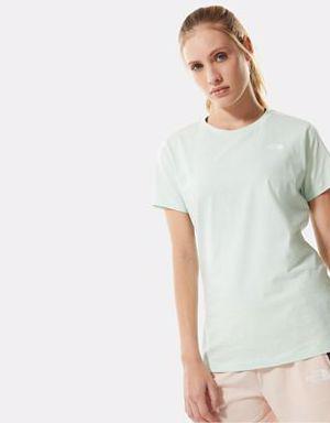 Women&#39;s Simple Dome T-Shirt