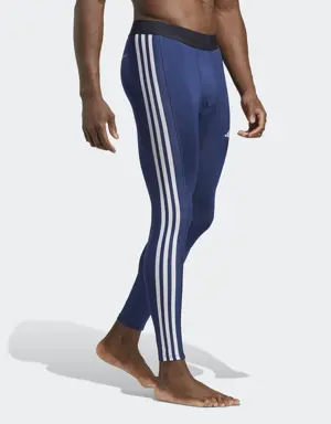 Adidas Leggings de Treino 3-Stripes Techfit. 3 Adidas Leggings de Treino 3-Stripes Techfit. 3