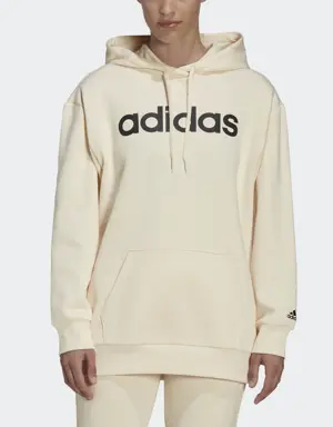 Adidas Essentials Oversize Fleece Hoodie