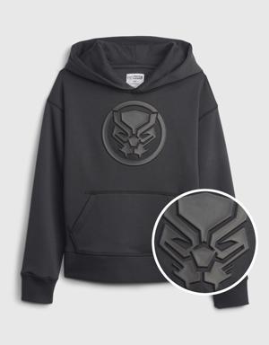 Kids &#124; DC™ Vintage Soft Graphic Hoodie gray