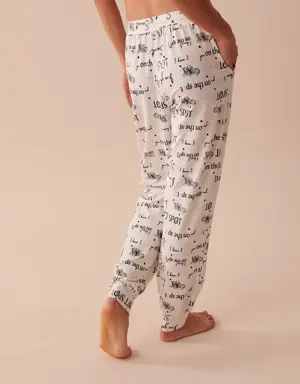 Dalmatians Super Soft Pajama Pants