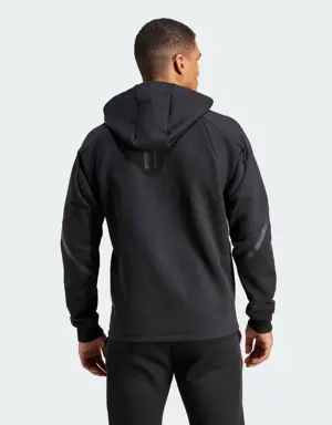 Adidas Kurtka Los Angeles FC Designed for Gameday Anthem. 3 Adidas Kurtka Los Angeles FC Designed for Gameday Anthem. 3