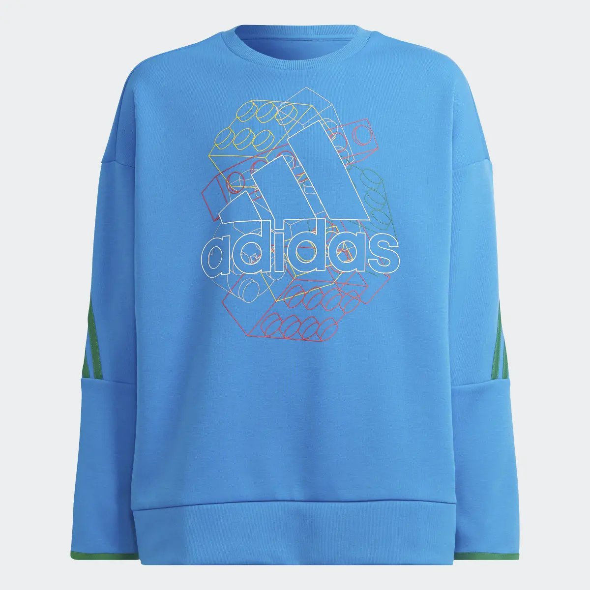 Adidas Sudadera adidas x Classic LEGO®. 1