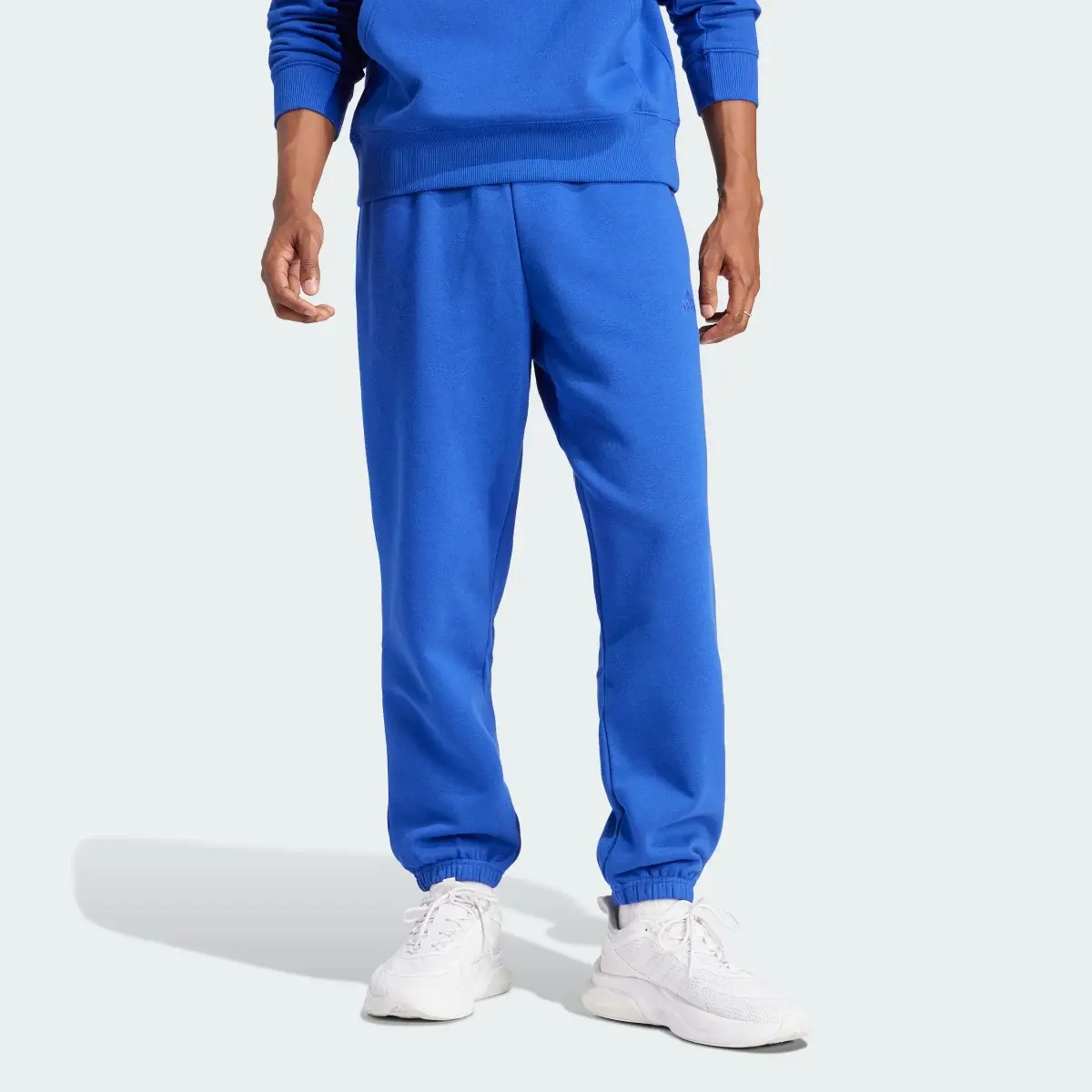 Adidas ALL SZN Fleece Pants. 1