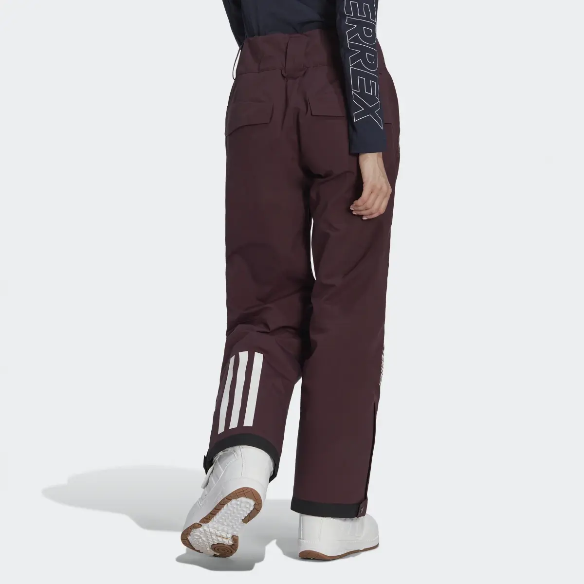 Adidas Resort Two-Layer Insulated Stretch Pants. 3