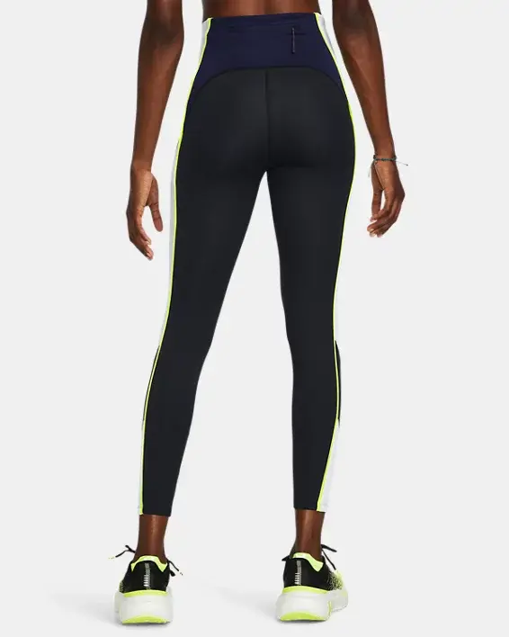 Under Armour Women's UA Launch Ankle Tights. 2