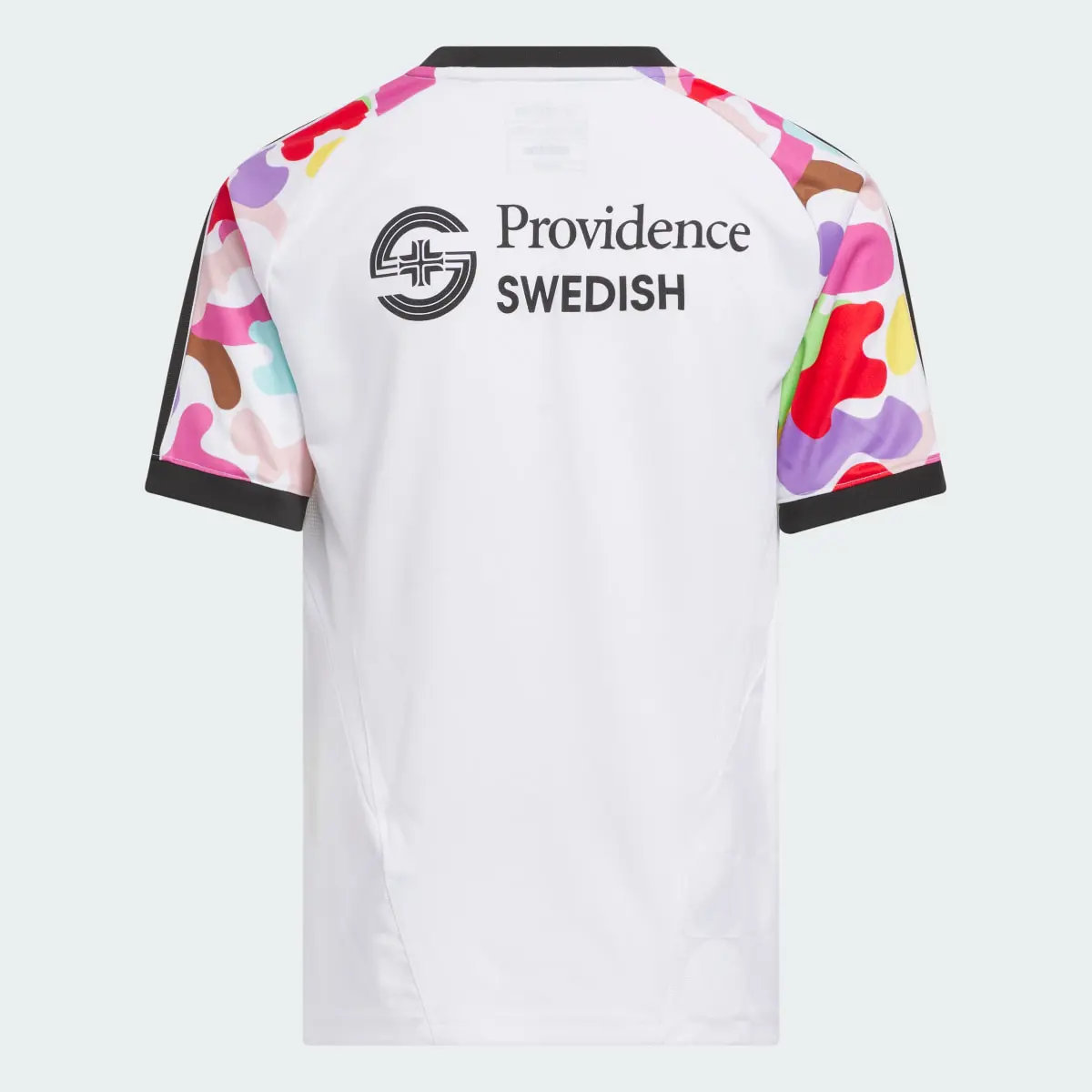 Adidas Seattle Sounders Pride Pre-Match Jersey. 2