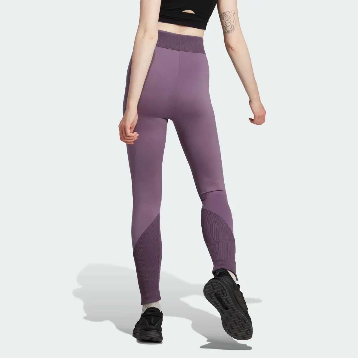 Adidas Z.N.E. Leggings. 2