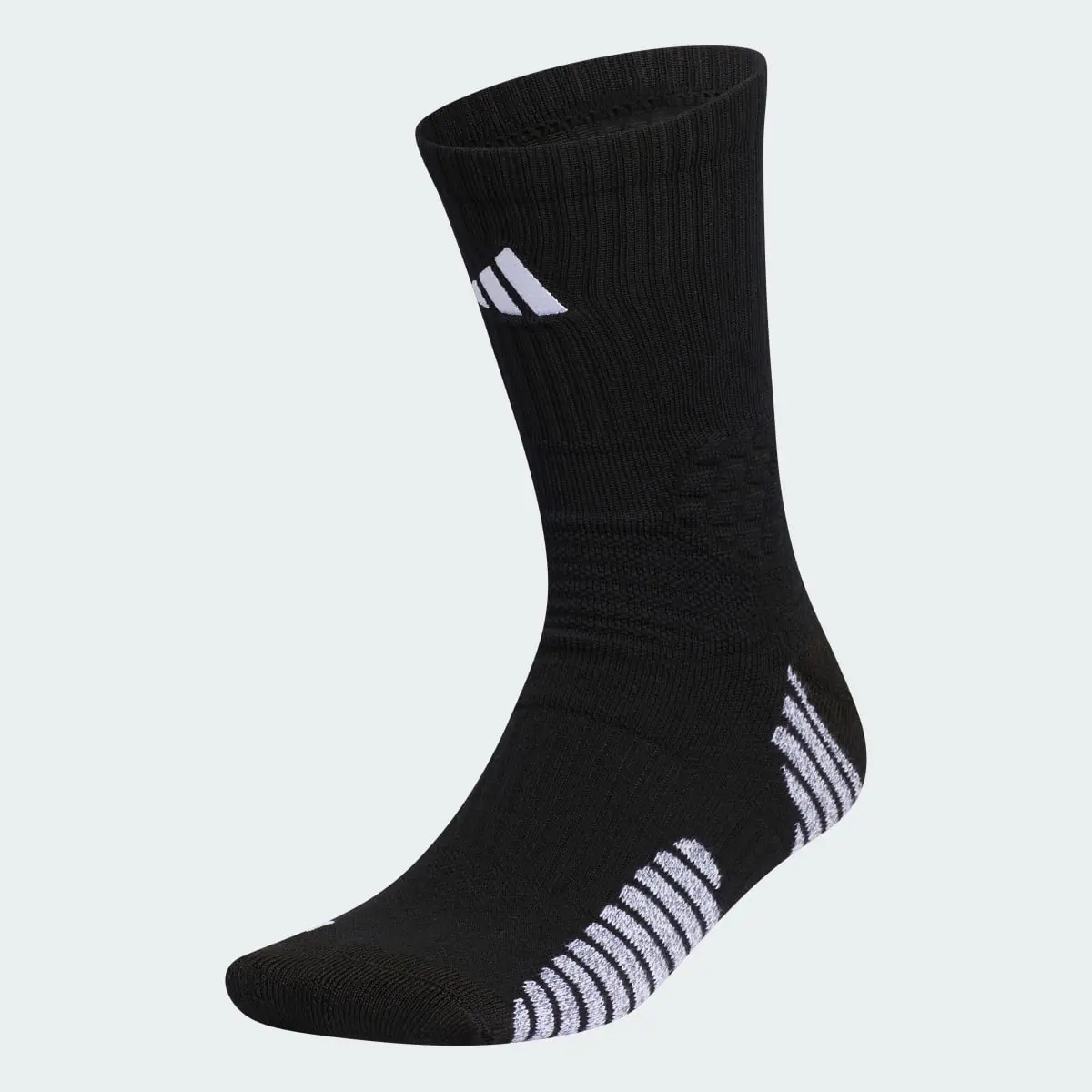 Adidas Select Basketball Crew Socks. 1