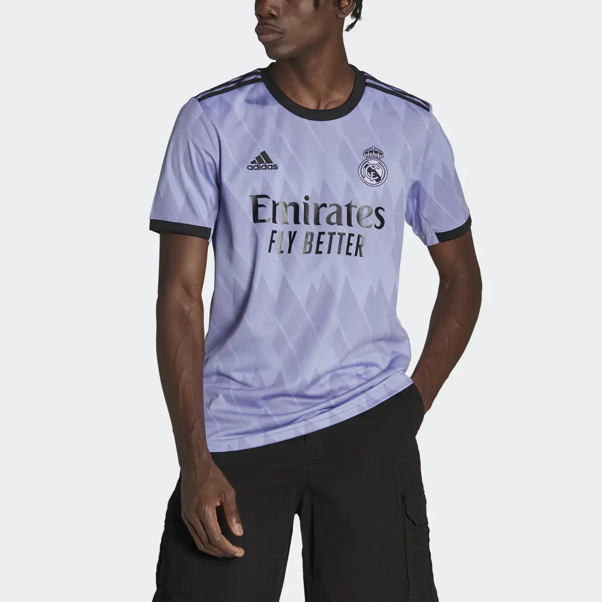 Adidas Real Madrid 22/23 Away Jersey. 1