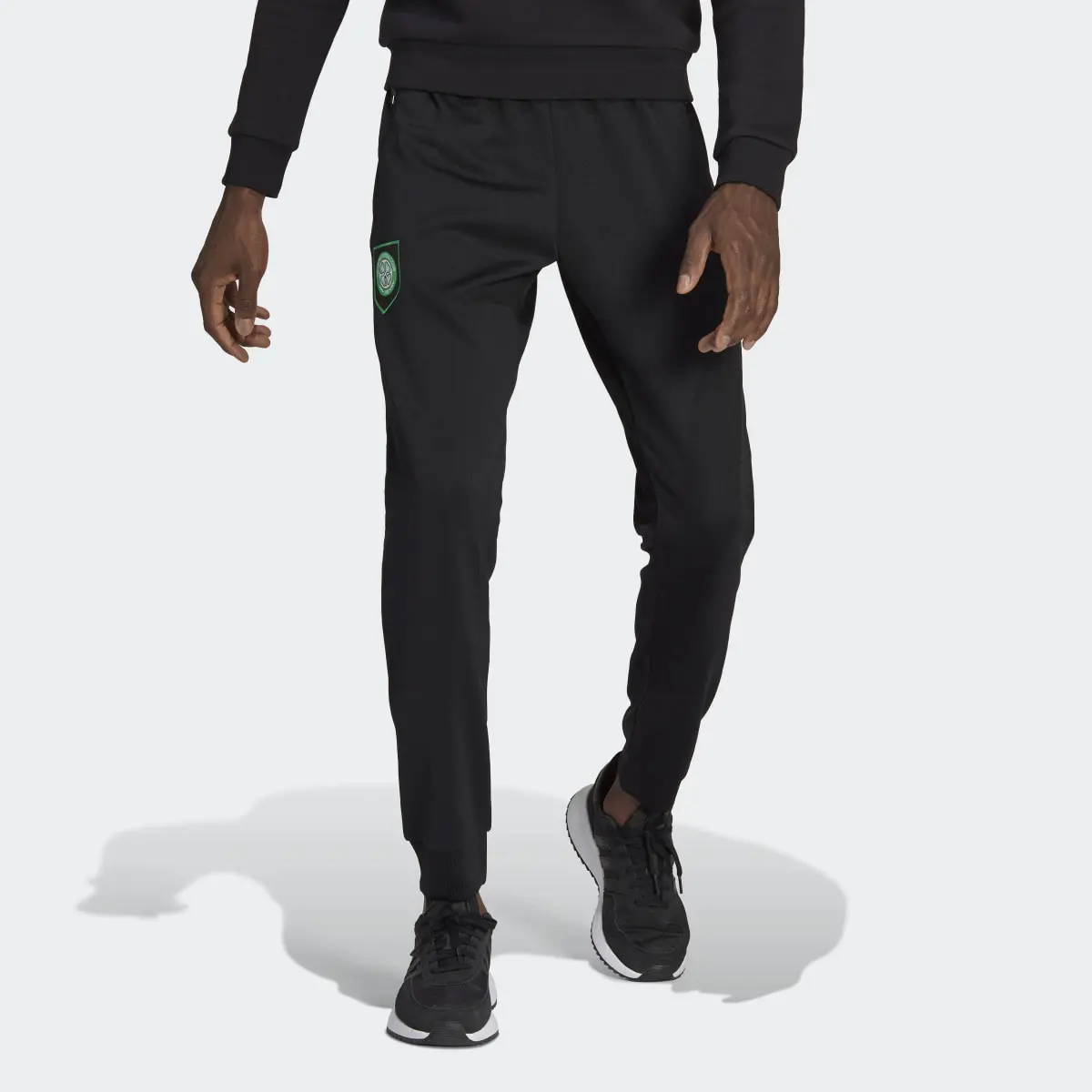 Adidas Pantalón Essentials Trefoil Celtic FC. 1