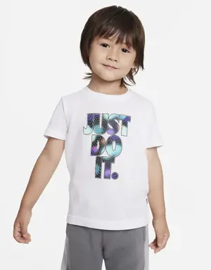 T-shirt lumineux Nike « Just Do It »
