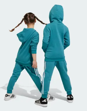 Adidas Conjunto sudadera con capucha y pantalón Adicolor. 3 Adidas Conjunto sudadera con capucha y pantalón Adicolor. 3