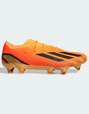 Botas de Futebol X Speedportal.1 – Piso mole