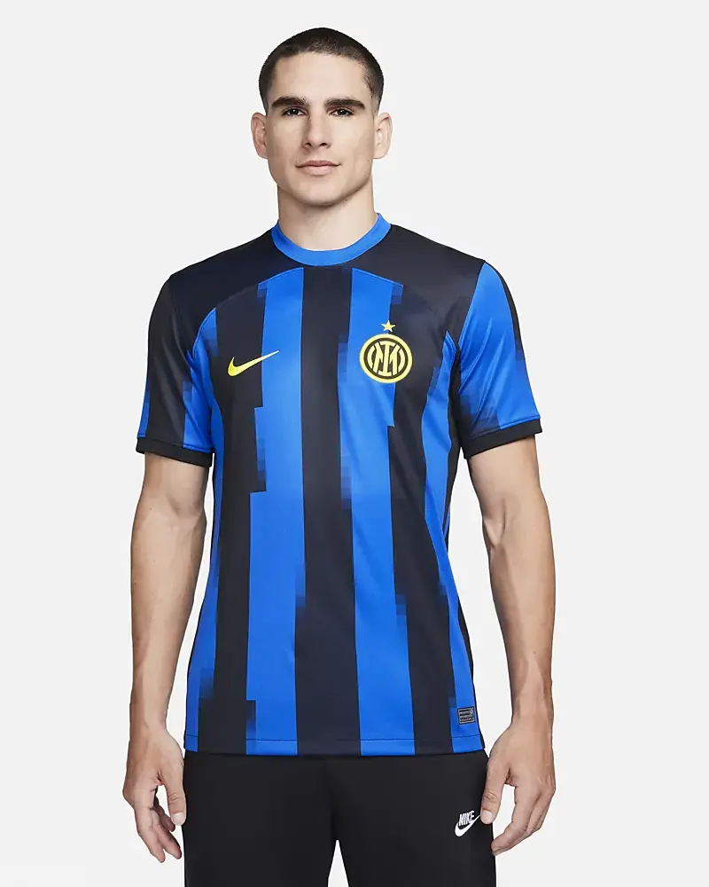 Nike Inter Milan 2023/24 Stadyum İç Saha. 1