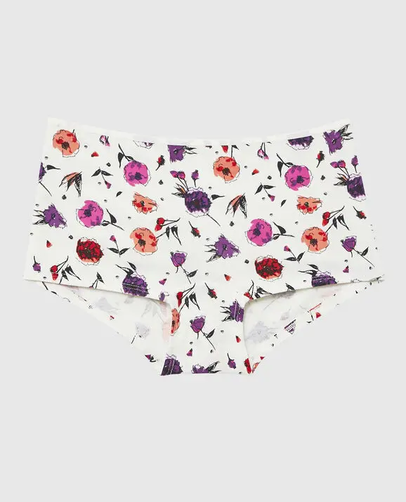 La Senza Remix Cotton Boyshort Panty. 3