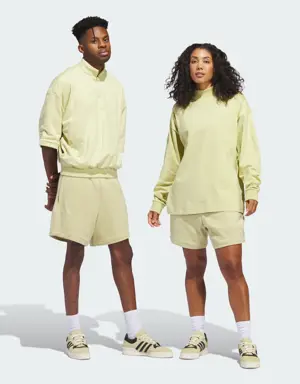 Adidas Basketball Sueded Shorts